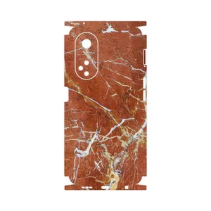 MAHOOT Red Marble-FullSkin Cover Sticker for Oppo A98