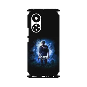 MAHOOT Uncharted Game Series-FullSkin Cover Sticker for Honor 50