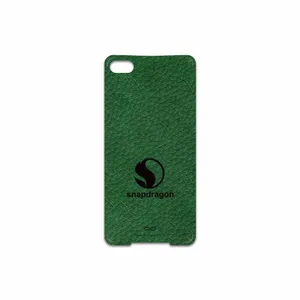 MAHOOT GL-SNPDRGN Cover Sticker for BlackBerry Z30