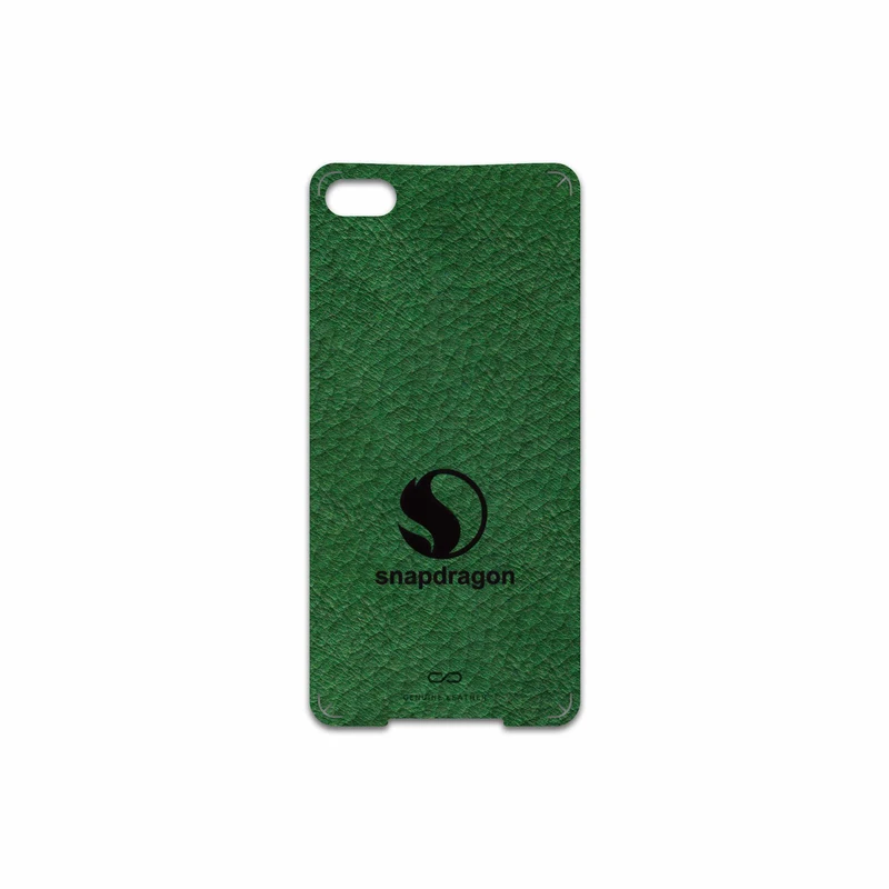 برچسب پوششی ماهوت مدل GL-SNPDRGN مناسب برای گوشی موبایل بلک بری Z30