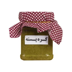 کره پسته محلی - 400 گرم