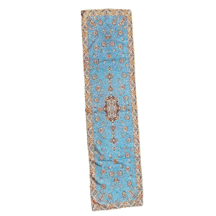رومیزی ترمه کد glsr-3010