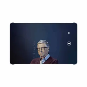 MAHOOT Bill Gates Cover Sticker for Samsung Galaxy Tab E 9.6 2015 T560