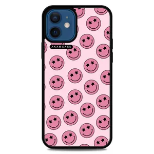 AKAM AMC-WA12M-PINK-27 Cover For Apple iPhone 12 Mini