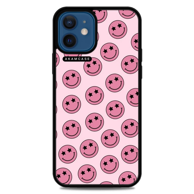 کاور آکام مدل AMC-WA12M-PINK-27 مناسب برای گوشی موبایل اپل iPhone 12 Mini