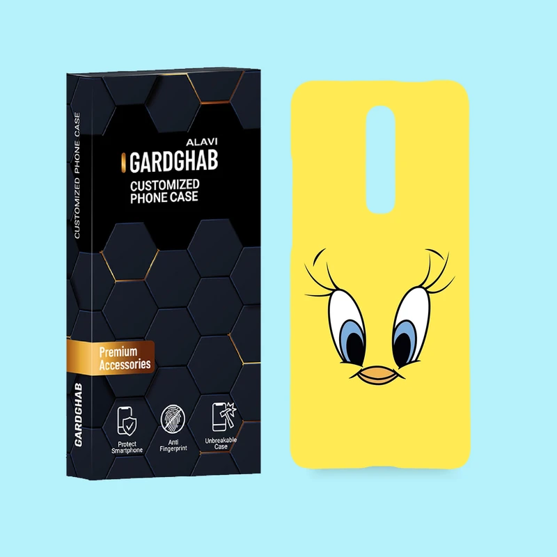 کاور گارد قاب علوی مدل فانتزی مناسب برای گوشی موبایل شیائومی Redmi K20 / K20 Pro