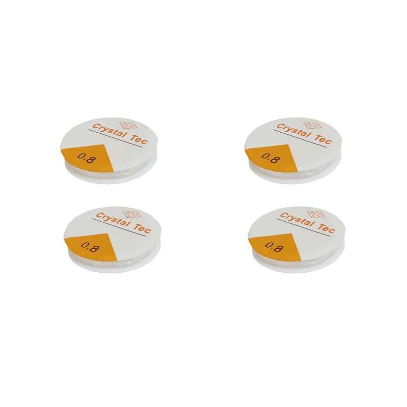 کش دستبند کریستال مدل fd بسته 4 عددی