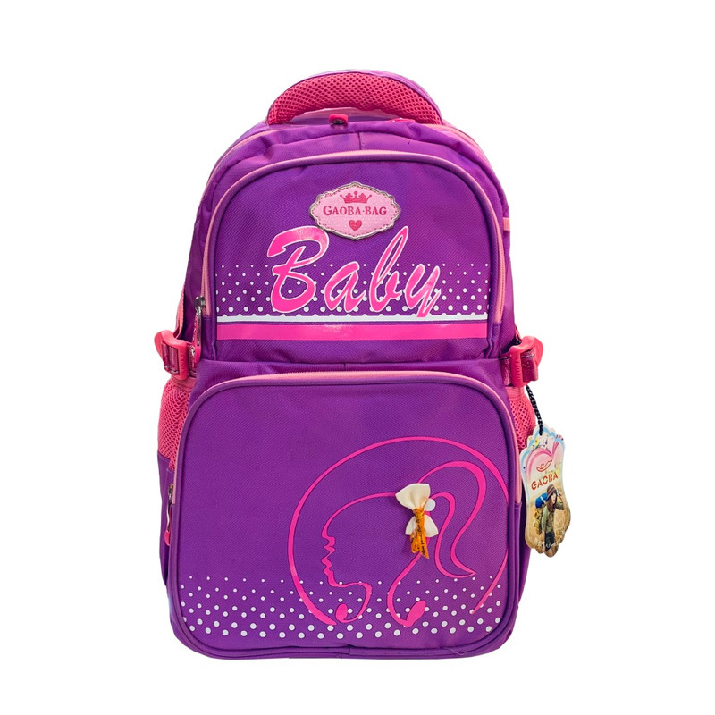 کوله پشتی دخترانه گابا مدل C0178