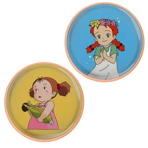 تراش مدل مخزن دار طرح دختر و انیمیشن آنشرلی کد S12860-859 بسته دو عددی