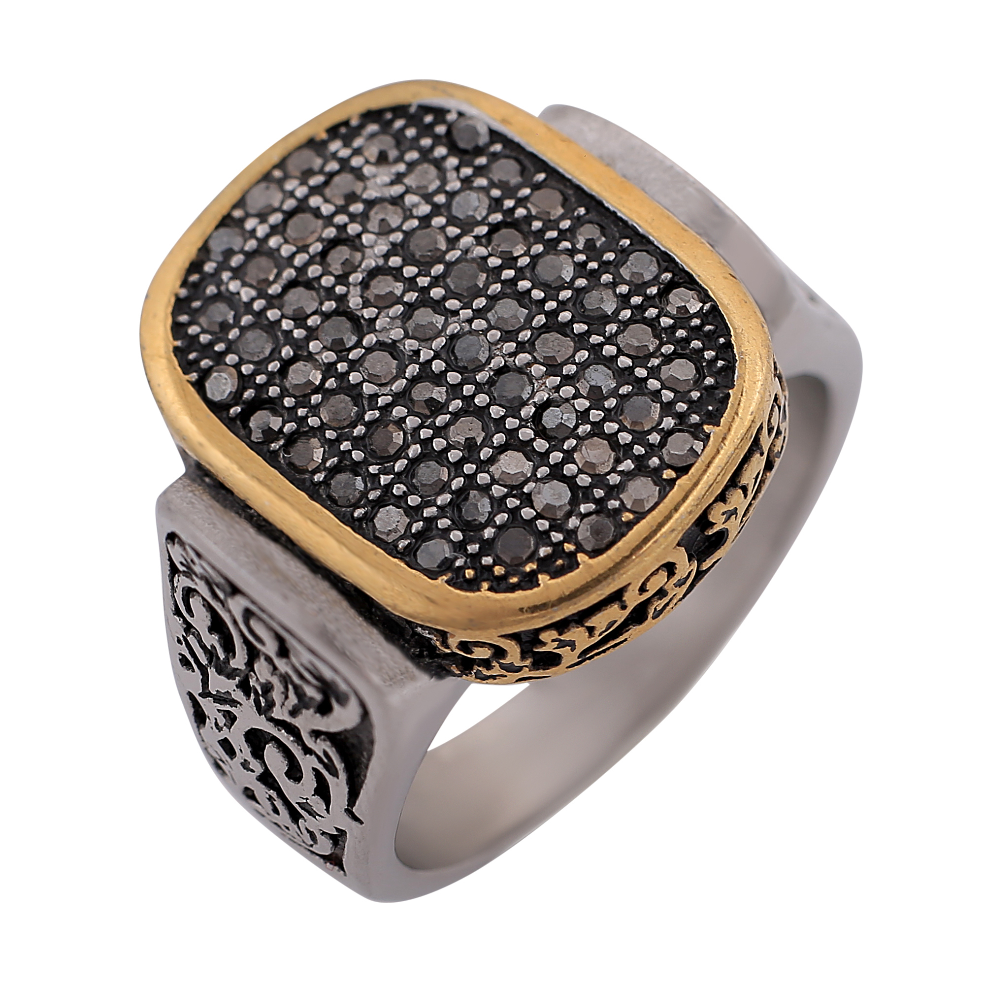 انگشتر مردانه کد R3168