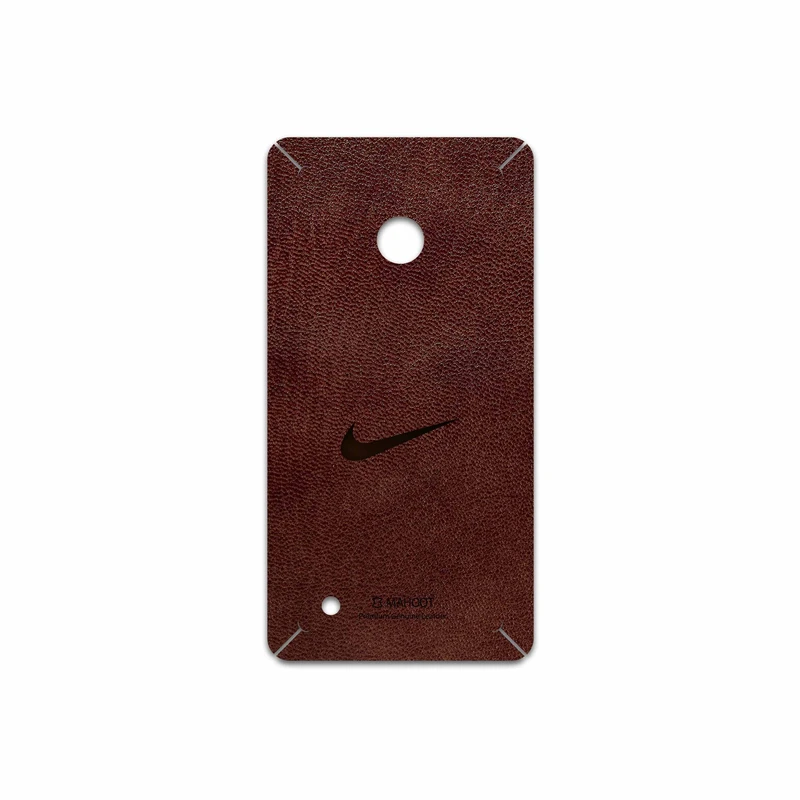 برچسب پوششی ماهوت مدل NL-NK مناسب برای گوشی موبایل نوکیا Lumia 530