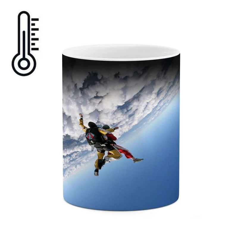 ماگ حرارتی کاکتی مدل ورزشی کد  mgh12794