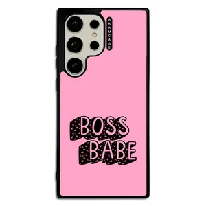 AKAM AMC-WSGS23U-POSITIVE-39 Cover For Samsung Galaxy S23 Ultra