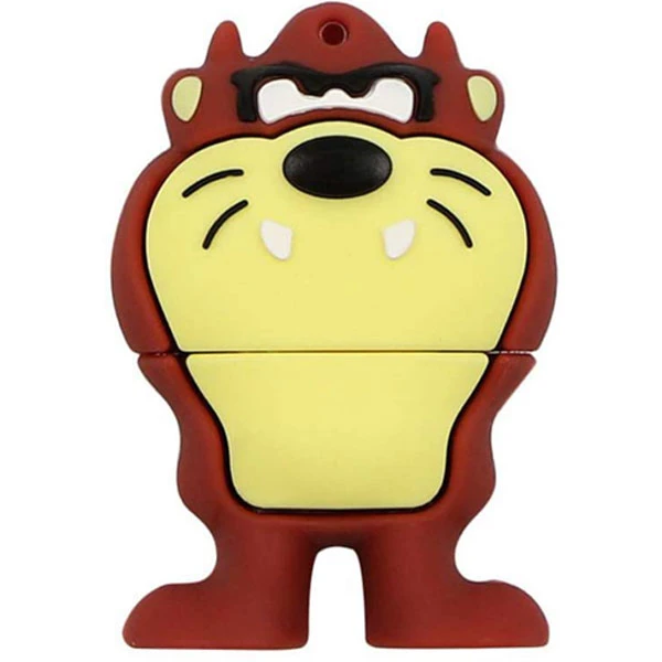 فلش مموری کینگ فست مدل Tasmanian Devil DO-12 ظرفیت 32 گیگابایت