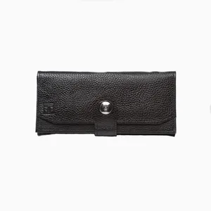 کیف پول زنانه خانه چرم تبریز مدل نیکا فلوتر