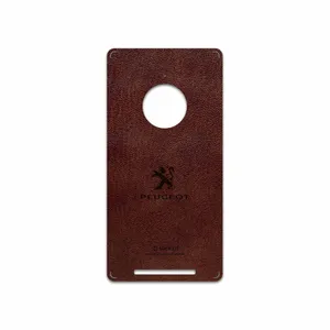 MAHOOT NL-PEGT Cover Sticker for Nokia Lumia 830