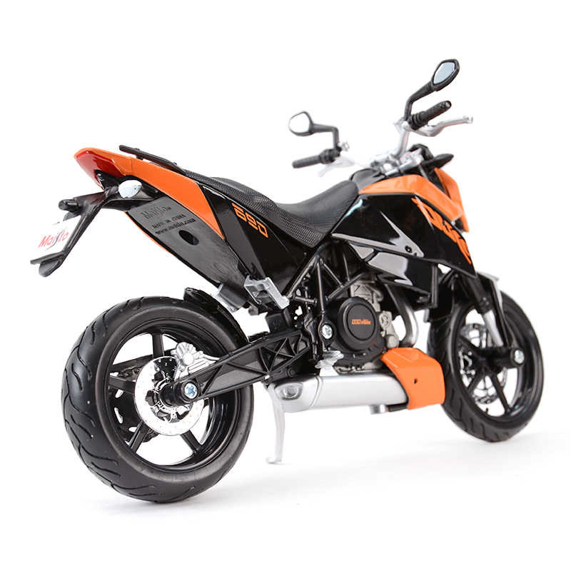 موتور بازی مایستو مدل KTM 690 DUKE موتور بازی مایستو مدل KTM 690 DUKE