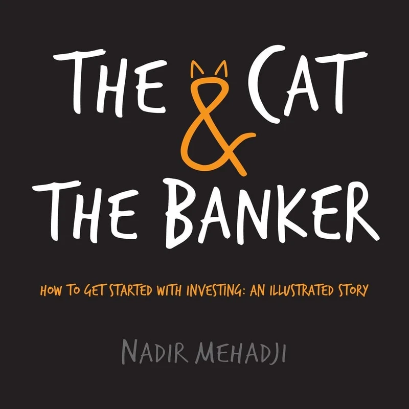 کتاب The Cat and the Banker اثر Nadir Mehadji انتشارات Marshall Cavendish International
