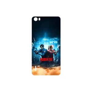 MAHOOT Residentevil Game Series Cover Sticker for Honor 6