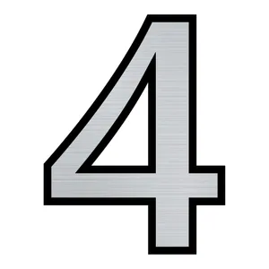 تابلو راهنما مدل عدد 4