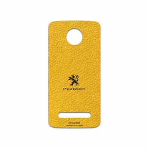MAHOOT ML-PEGT Cover Sticker for Motorola Moto Z2 Play