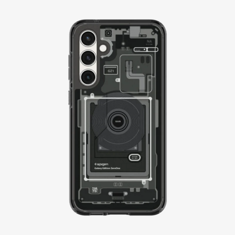 کاور اسپیگن مدل Ultra Hybrid مناسب برای گوشی موبایل سامسونگ Galaxy S23 Plus