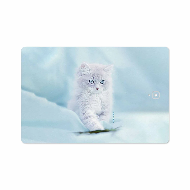 برچسب پوششی ماهوت مدل Cat-1 مناسب برای تبلت سامسونگ Galaxy Tab S4 10.5 2018 T830