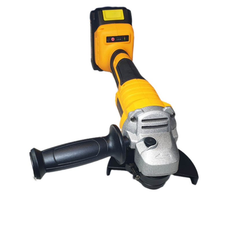 دریل و مینی فرز شارژی جنرال پاور مدل AJ-STCD-2001/STAG-2001BL