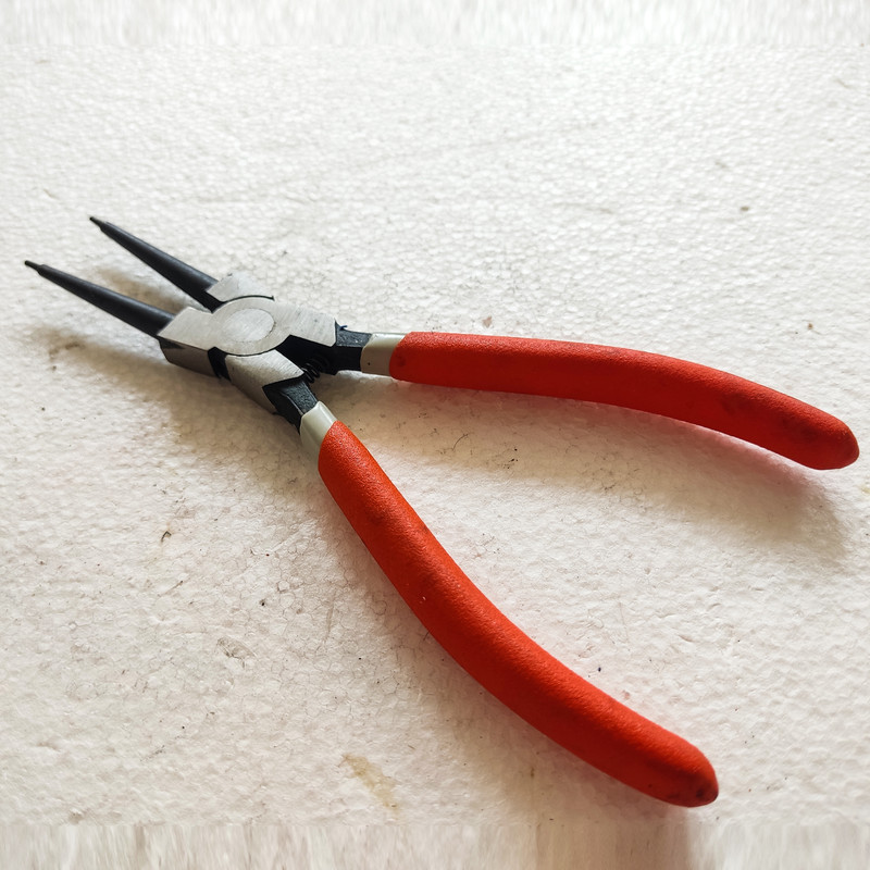 انبر خار جمع کن بیسو مدل DR TBF - 25445821 انبر خار جمع کن بیسو مدل DR TBF - 25445821