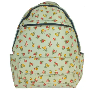 کوله پشتی مدل گل ریز کد bkp 94805