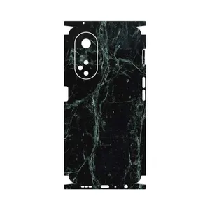 MAHOOT Graphite_Green_Marble-FullSkin Cover Sticker for Oppo A98