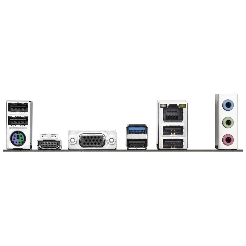 مادربرد گیگابایت مدل H810M H
