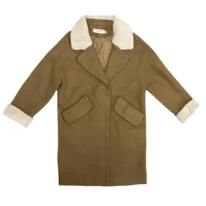 پالتو زنانه مدل سیبری 