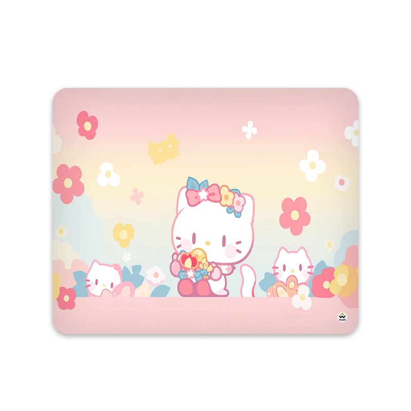 ماوس پد شادیت مدل هلو کیتی کد1463 سایز 19*24 سانتی متر