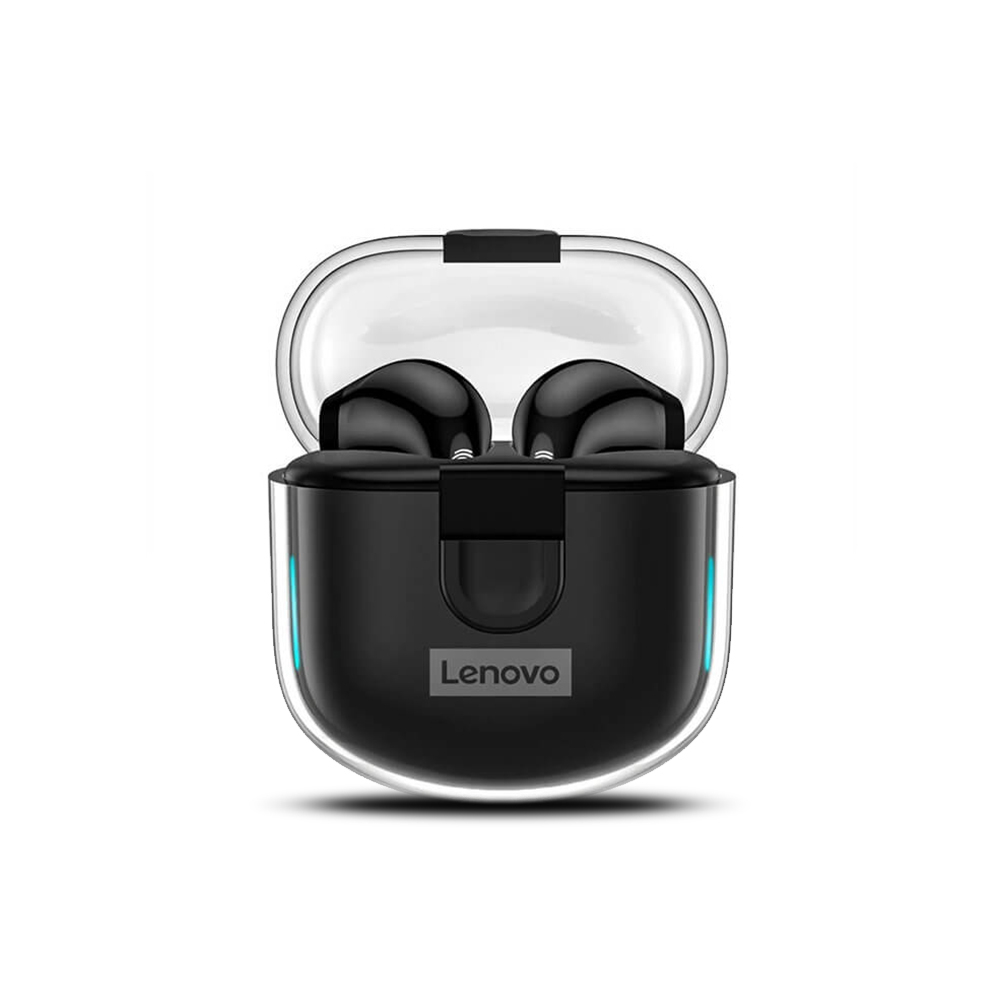 هدفون مخصوص بازی بی سیم لنوو مدل MRE LP12 THINK PLUS HI-FI