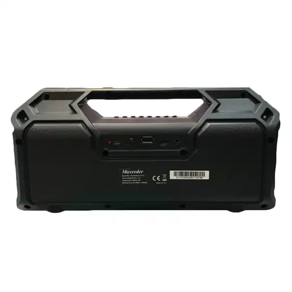 اسپیکر بلوتوثی قابل حمل مکسیدر مدل kt13