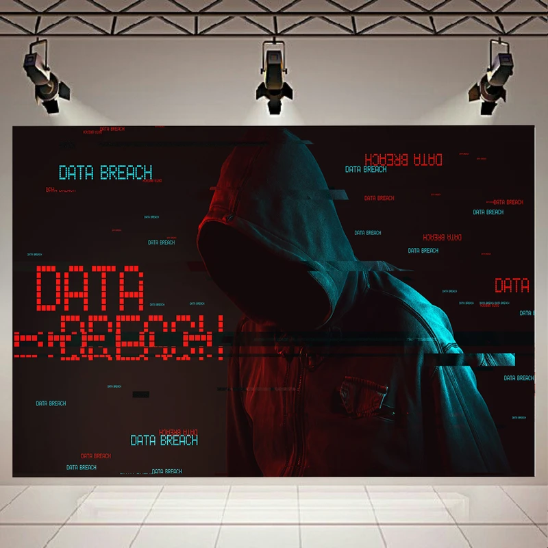 پوستر مدل Data Breach کد AR15970