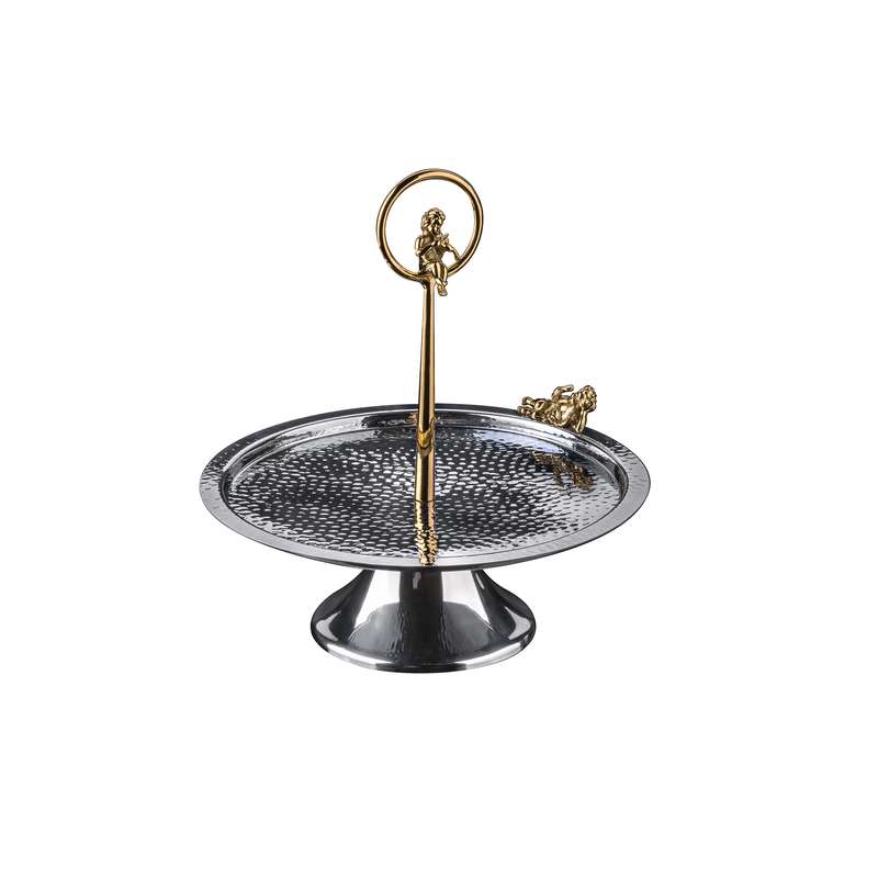 شیرینی خوری گلد کیش مدل انجل کد GK806109