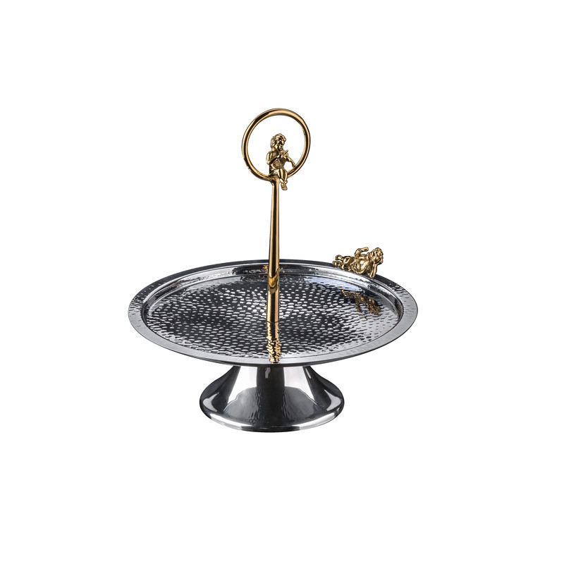 شیرینی خوری گلد کیش مدل انجل کد GK806109