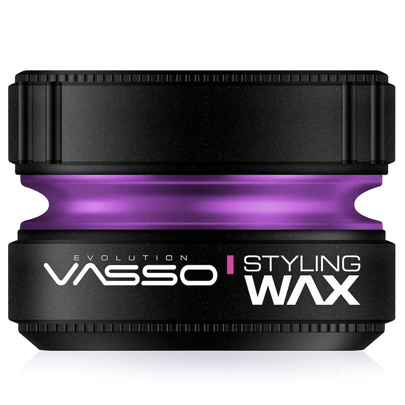 واکس مو واسو مدل Elasticity حجم 150 میلی لیتر واکس مو واسو مدل Elasticity حجم 150 میلی لیتر