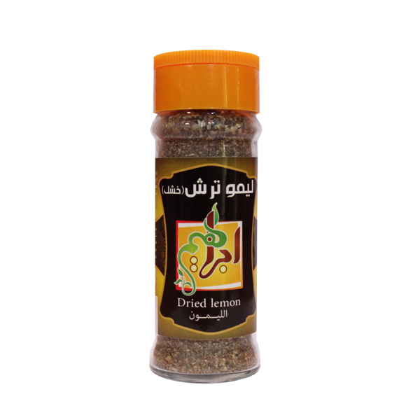 پودر لیموترش خشک ابراهیم - 30 گرم