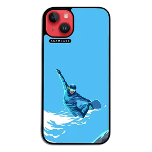 AKAM AMC-WA14PLUS-SKI-15 Cover For Apple iPhone 14 Plus