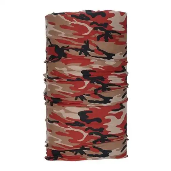 دستمال سر و گردن ویند اکستریم مدل CAMOUFLAGE 2021