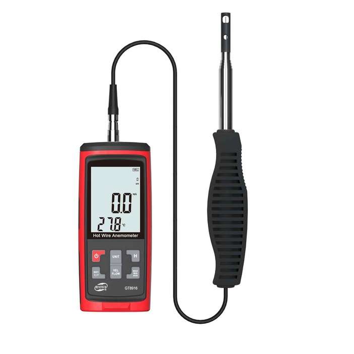 باد سنج دیجیتال بنتک مدل GT8916