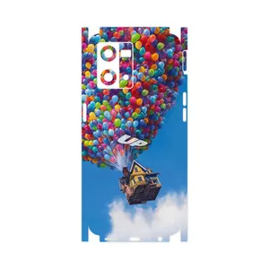 MAHOOT UP-FullSkin Cover Sticker for Oppo Reno 8 4G