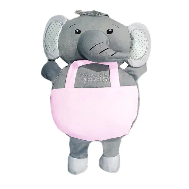 محافظ سر کودک مدل فیل