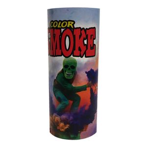 نقد و بررسی دود رنگی مدل CS توسط خریداران