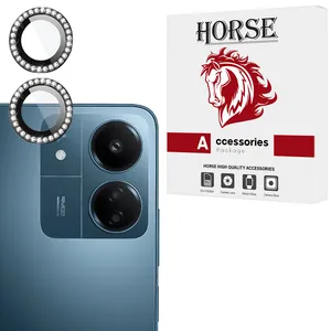 Horse NRIH20 Ring Lens For Xiaomi Redmi 13C 4G / Poco C65