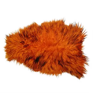 فرش پوست و چرم کمالی مدل AB-00198