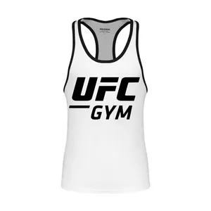 تاپ ورزشی مردانه مدل ufc gym  کد 02